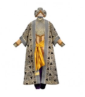 Traje de Rey Baltasar Deluxe