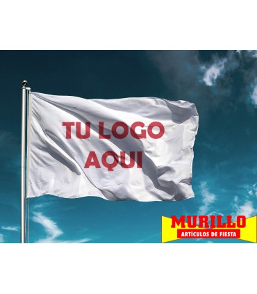 Bandera de Tela calidad extra Personalizada