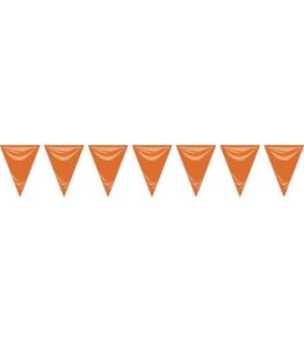 Bolsa gallardete naranja 25 metros