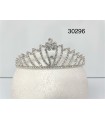 Diadema baja 4 cm