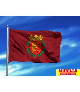 Bandera de Valladolid