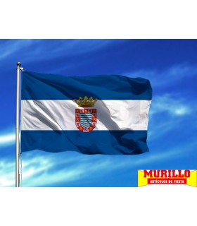 Bandera de Jerez de la Frontera