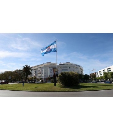 Bandera de Jerez de la Frontera