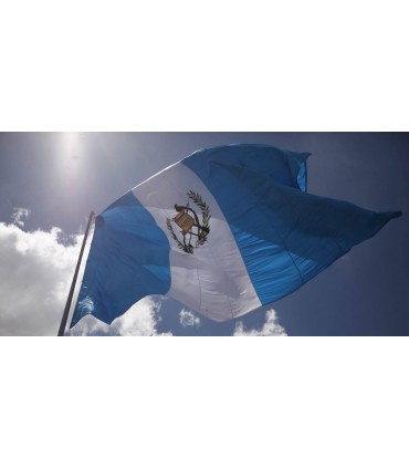 Bandera de Guatemala
