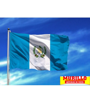 Bandera de Guatemala