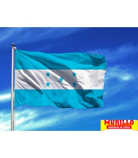 Bandera de Honduras