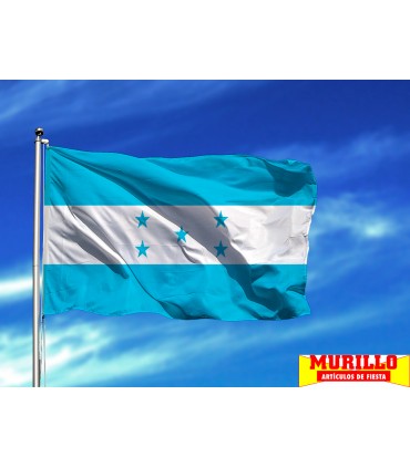 Bandera de Honduras