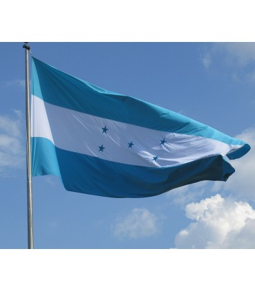 Bandera de Honduras