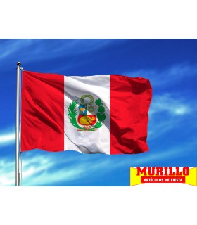 Bandera de Perú