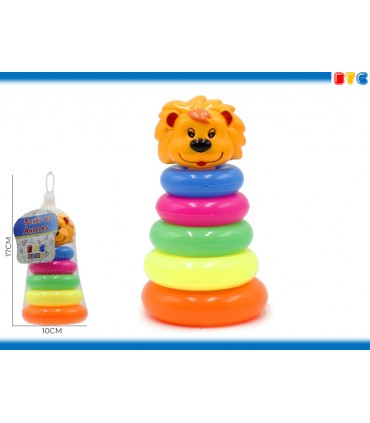 Torre de Anillos Leon