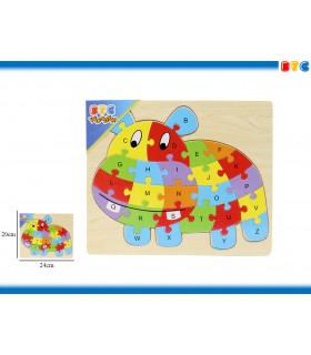 Puzzle Hipopotamo