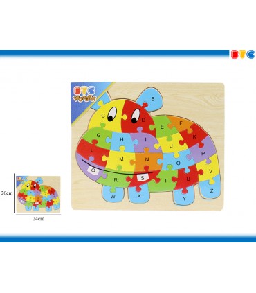 Puzzle Hipopotamo