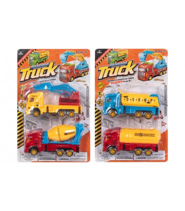 Blister construcción