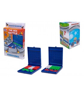 Juego Hundir la flota