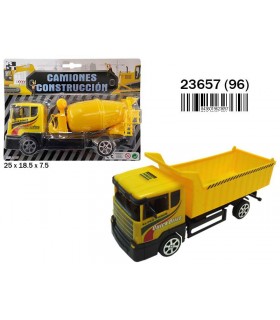 Camiones construccion