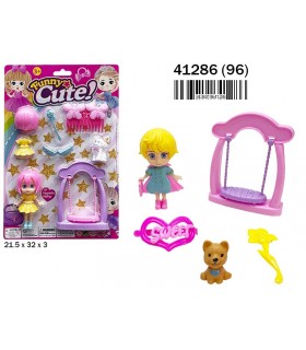 Muñeca parque muñecas