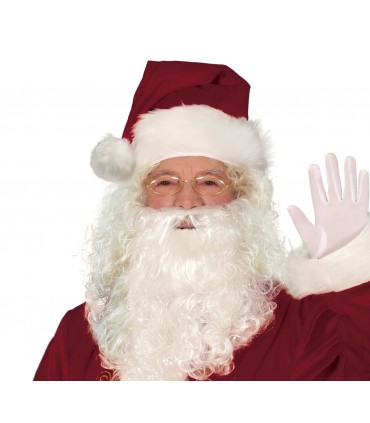 Disfraz de Santa Claus