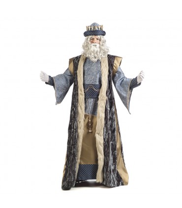 Conjunto reyes mago deluxe