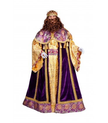 Traje de Gaspar Deluxe