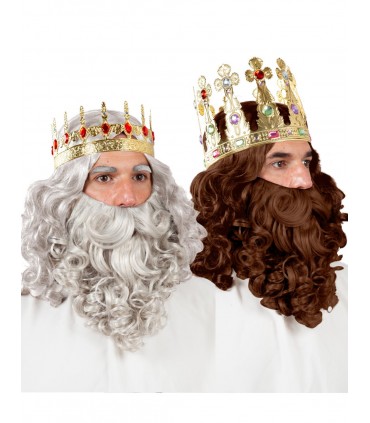 Conjunto de Reyes magos Lujo