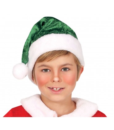 Disfraz de Ayudante de Santa niño