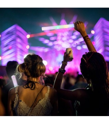 Barra animación RGB "CRAZY"