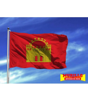 Bandera Mérida Ciudad