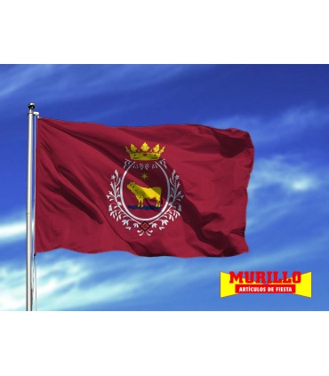 Bandera de Teruel Ciudad