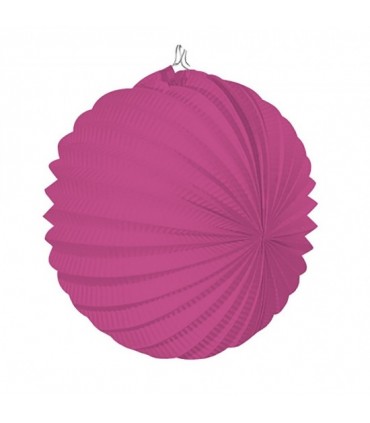 Farol andaluz fucsia