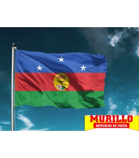 Bandera de Pozo Alcón