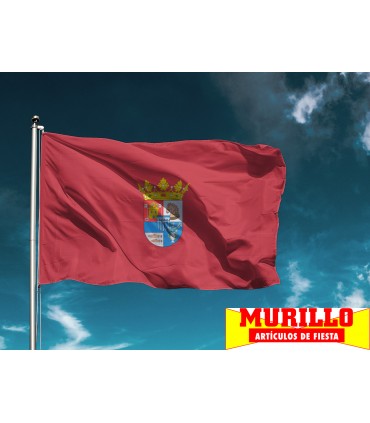 Bandera de Segovia Provincia