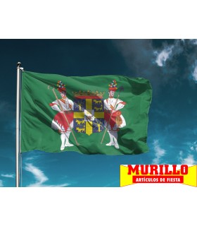 Bandera de Méntrida