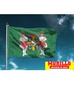Bandera de Méntrida