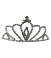 Diadema para Reina 5 cm
