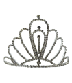 Diadema alta 9 cm