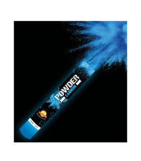 Cañon de polvo holi