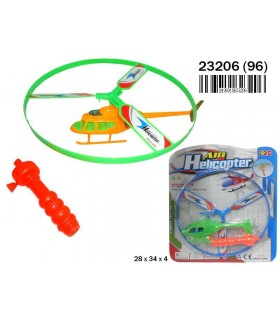 Lanzador helicóptero