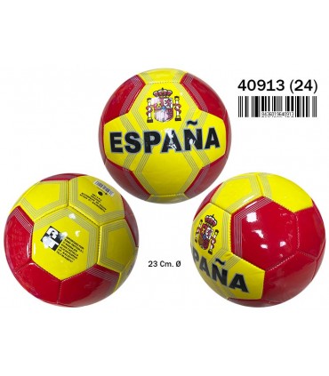 Balon futbol España