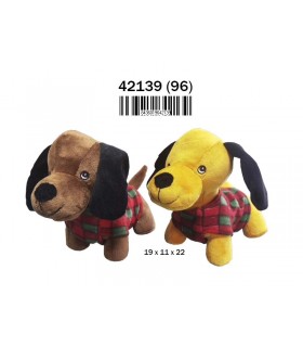 Peluche Perro Salchicha