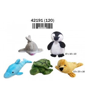 Peluche Animales Marinos
