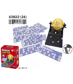 Bingo mediano