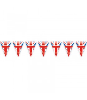Gallardete plástico Reino Unido