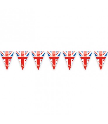 Gallardete plástico Reino Unido