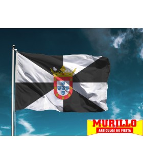 Bandera de Ceuta