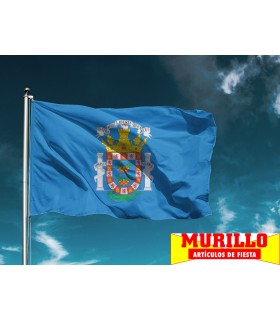 Bandera de Melilla