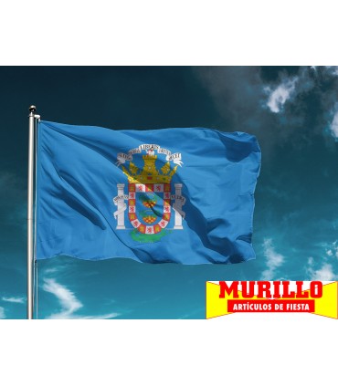 Bandera de Melilla