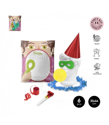 Caja de Cotillon Crush
