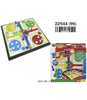 Parchís Juegos de mesa