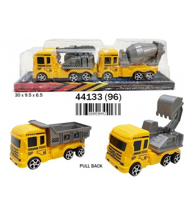 Camiones construcción