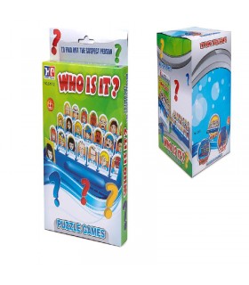 Juego Quien es quien